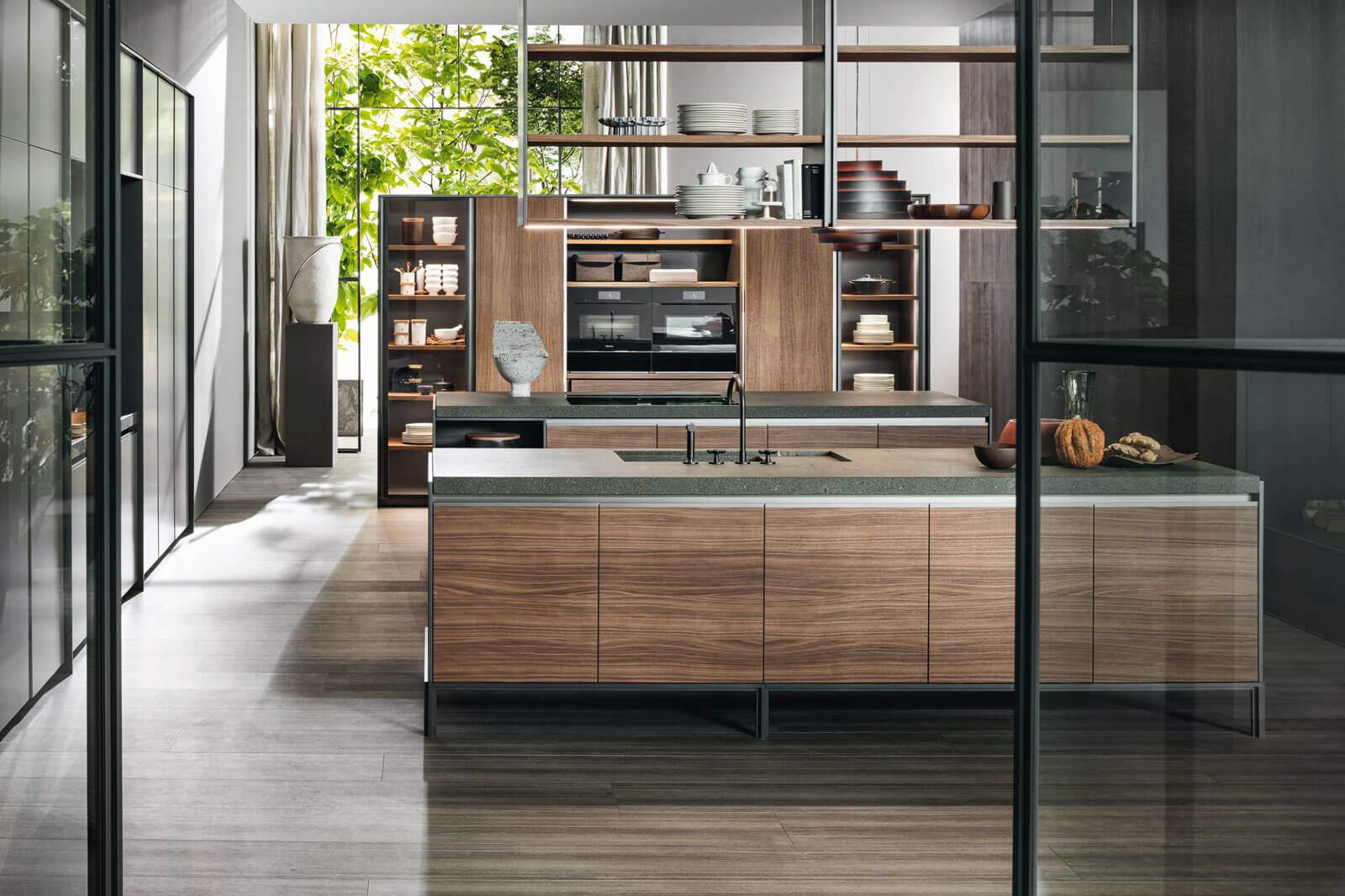 Elements That Make Your Kitchen Look Luxurious