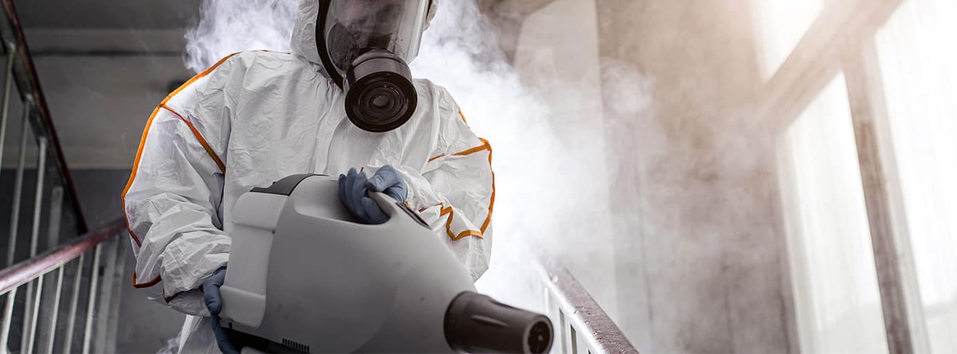 Best Practices For Disinfection In Commercial Spaces