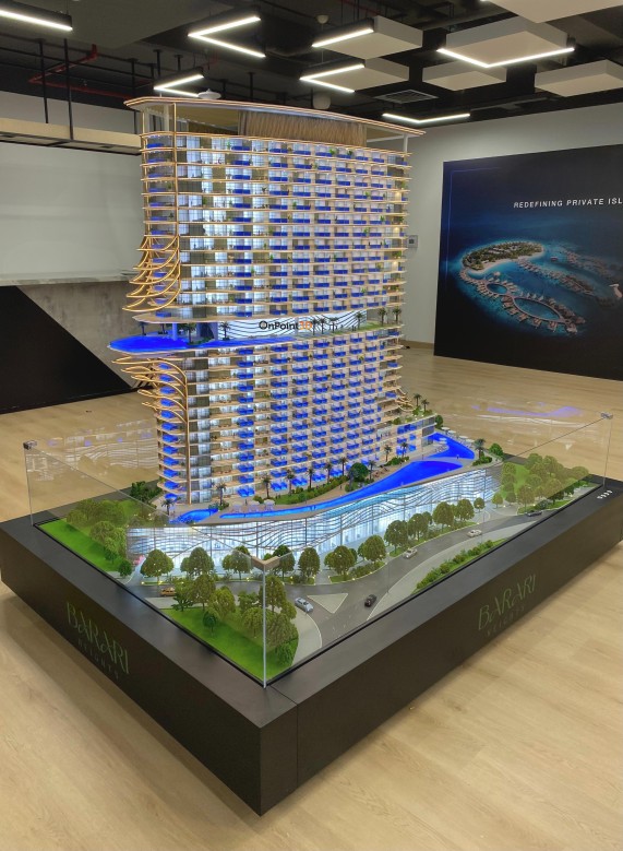 How To Photograph Architectural Models Like An Editorial Magazine